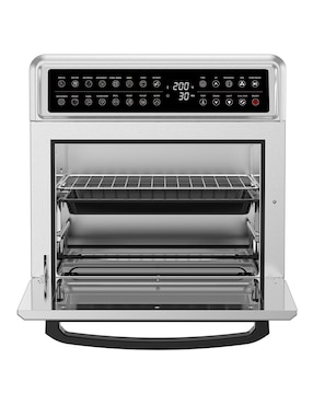 Horno eléctrico freidora Masterchef Mk-afo-20t 20 l