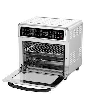 Horno eléctrico freidora Masterchef Mk-afo-20t 20 l