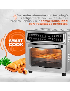 Horno eléctrico freidora Masterchef Mk-afo-20t 20 l
