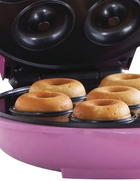 Máquina donas Brentwood TS-250 7 porciones