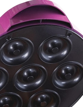 Máquina donas Brentwood TS-250 7 porciones