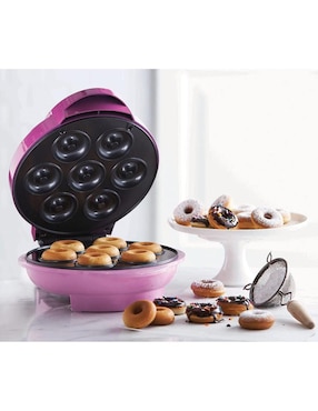 Máquina donas Brentwood TS-250 7 porciones