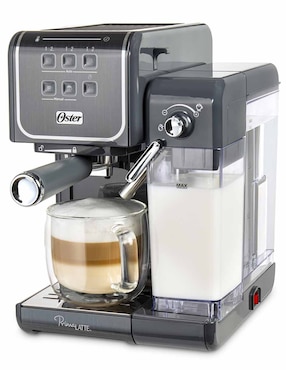 Cafetera espresso Oster Prima Latte bvstem6801m