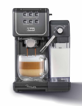 Cafetera espresso Oster Prima Latte bvstem6801m
