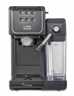 Cafetera espresso Oster Prima Latte bvstem6801m
