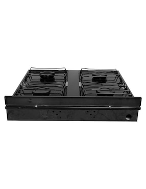 Parrilla Iusa PGLP 4QJ de acero