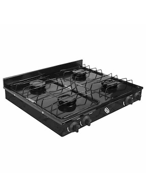 Parrilla Iusa PGLP 4QJ de acero