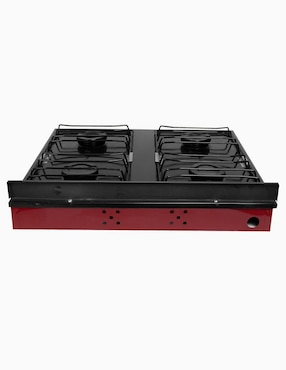 Parrilla Iusa PGLP 4QV de acero