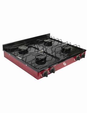 Parrilla Iusa PGLP 4QV de acero