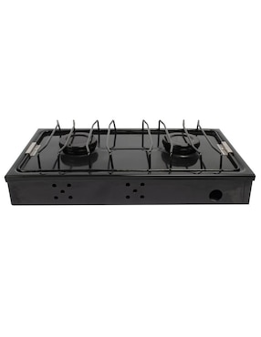 Parrilla Iusa PGLP 2QJ de acero