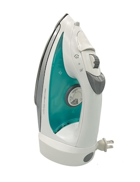 Plancha Hamilton Beach 14212 suela antiadherente