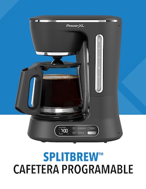 Cafetera de goteo Power XL CM0122-1BPLA