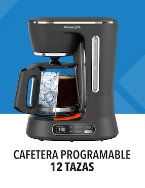 Cafetera de goteo Power XL CM0122-1BPLA