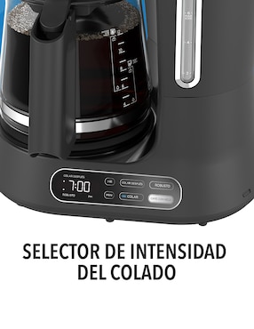 Cafetera de goteo Power XL CM0122-1BPLA