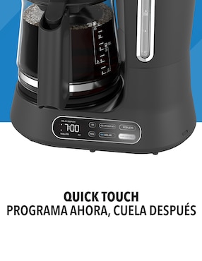 Cafetera de goteo Power XL CM0122-1BPLA