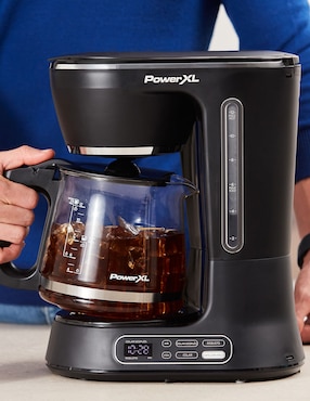 Cafetera de goteo Power XL CM0122-1BPLA