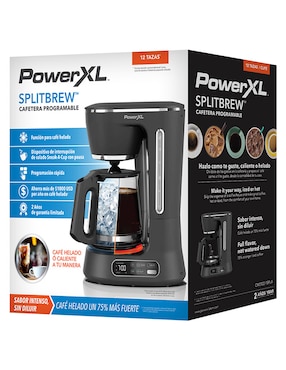 Cafetera de goteo Power XL CM0122-1BPLA