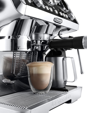 Cafetera con molino Delonghi EC9665M