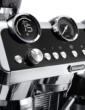 Cafetera con molino Delonghi EC9665M