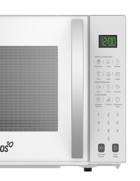 Horno de microondas convencional Acros modelo AM-1807W