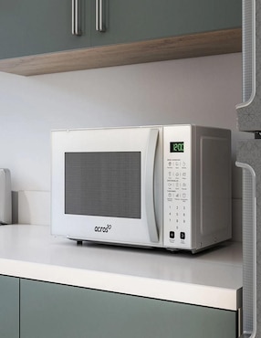 Horno de microondas convencional Acros modelo AM-1807W