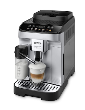 Cafetera super automática De'Longhi Magnífica Evo ECAM29084SB