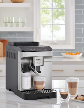 Cafetera super automática De'Longhi Magnífica Evo ECAM29084SB