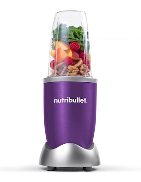 Licuadora personal Nutribullet NBR-0504P-DL 1 velocidad 600 W