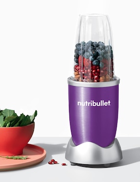 Licuadora personal Nutribullet NBR-0504P-DL 1 velocidad 600 W