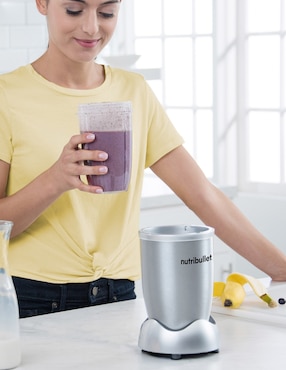 Licuadora personal Nutribullet NBR-0504S-DL 1 velocidad