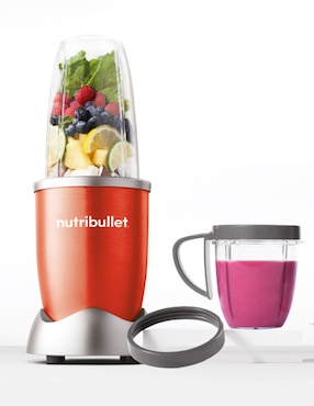 Set licuadora personal Nutribullet NBR-1304R-DL 1 velocidad
