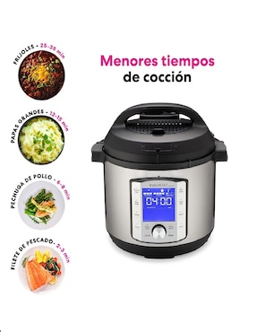 Olla presión eléctrica Instant Pot