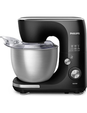 Batidora de pedestal Philips 12 velocidades Hr7922/93