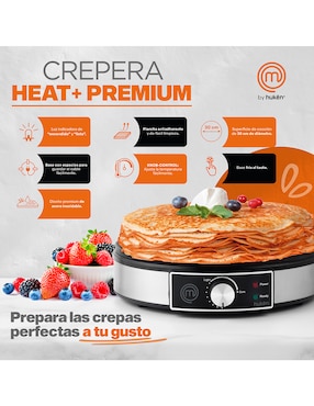 Crepera Masterchef