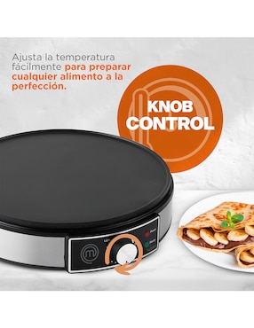 Crepera Masterchef