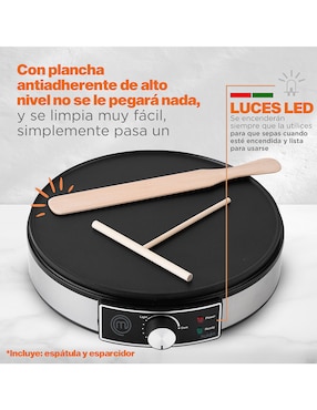 Crepera Masterchef