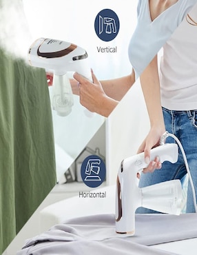 Generador de vapor Lab.G suela acero inoxidable