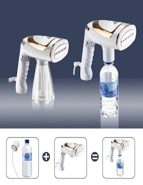 Generador de vapor Lab.G suela acero inoxidable