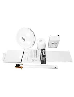 Ventilador de techo Igoto 5 velocidades
