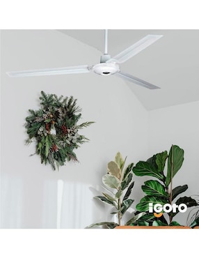 Ventilador de techo Igoto 5 velocidades