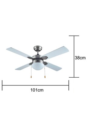 Ventilador de techo Igoto 3 velocidades