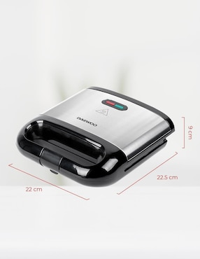 Sandwichera Daewoo DSM-9743