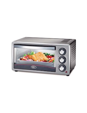 Horno tostador Oster TSSTTV15LTB1MX 15 l