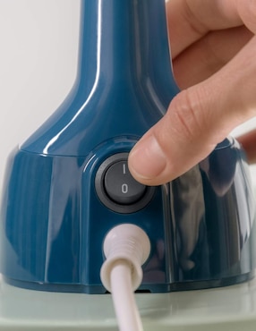 Cepillo de vapor T-Fal acces steam DT7111X1 suela cerámica