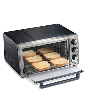 Horno eléctrico freidora Hamilton Beach Sure-Crisp 14 l