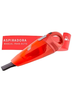 Aspiradora de mano Iusa para auto