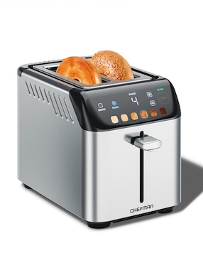 Tostador Chefman RJ31-SS-T-MX