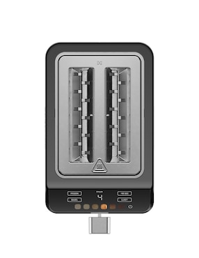 Tostador Chefman Rj31-SS-T-MX