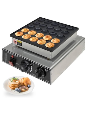 Máquina para cupcakes Gutstark Gastronomia industrial 12 porciones