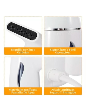Generador de vapor Genérica Mini suela antiadherente